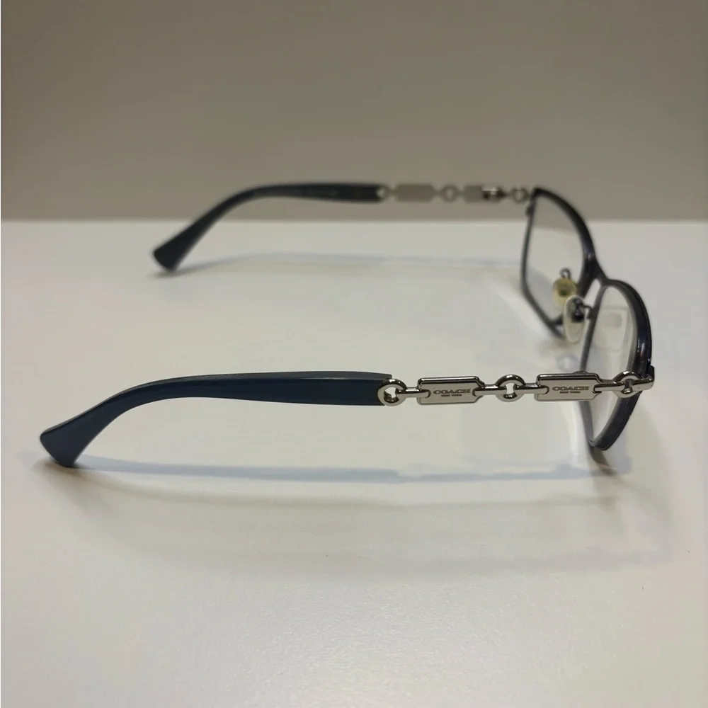 COACH HC5065 / 9214 (Navy/Blue Grey) 51•17•135 COACH GLASSES‎ COACH EYEGLASSES
